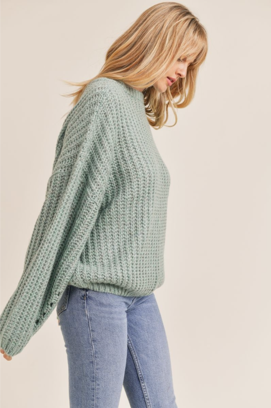 Harbor Sweater