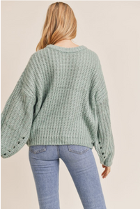 Harbor Sweater